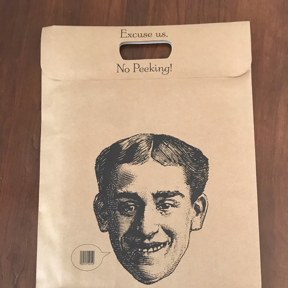 Trader Joe’s Mystery 3-Pack Reusable Bags